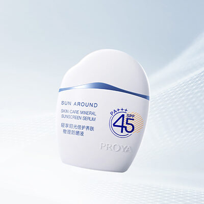 Z6·尊龙凯时轻享阳光倍护养肤物理防晒液